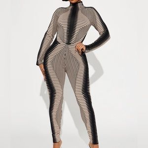 Jumpsuit from Fashionnova